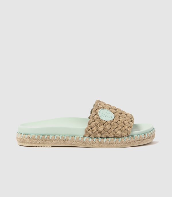 Dingo Green — zapatillas veganas con cuero de cactus